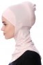 Safiye - Bonnet Ninja Rosa Antico - Ecardin