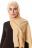 Selma - Hijab Oro Chiaro - Gülsoy