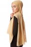 Selma - Hijab Oro Chiaro - Gülsoy