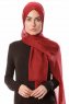 Selma - Hijab Bordò Scuro - Gülsoy