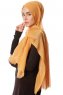Selma - Hijab Oro Scuro - Gülsoy