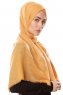 Selma - Hijab Oro Scuro - Gülsoy