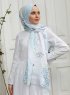 Yumna - Hijab Fantasia Verde