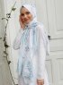 Yumna - Hijab Fantasia Verde