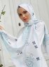 Yumna - Hijab Fantasia Verde