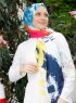 Yumna - Hijab Fantasia Turchese