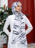 Yumna - Hijab Fantasia Nero