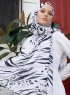 Yumna - Hijab Fantasia Nero