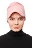 Sumeyye - Turbante Rosa Antico