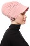 Sumeyye - Turbante Rosa Antico