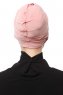 Sumeyye - Turbante Rosa Antico