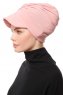 Sumeyye - Turbante Rosa Antico