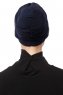 Sumeyye - Turbante Blu Navy