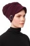 Sumeyye - Turbante Prugna
