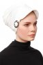 Sumeyye - Turbante Bianca