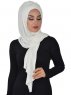 Tamara - Hijab Cotone Pratico Creme
