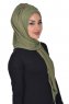 Tamara - Hijab Cotone Pratico Cachi