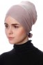 Toulin - Bonnet Grigio Pietra - Ecardin