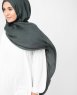 Urban Chic - Mörkgrön Viskos Hijab Sjal InEssence Ayisah 5HA46c