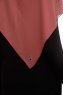 Yara - Hijab Crepe Pratico One Piece Clay