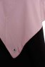 Yara - Hijab Crepe Pratico One Piece Rosa Scuro