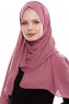 Yara - Hijab Crepe Pratico One Piece Punch