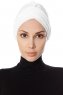 Yonca - Turbante Bianca