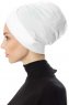Yonca - Turbante Bianca