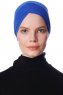 Zeynep - Bonnet Parizien Blu - Ecardin