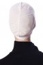 Zeynep - Bonnet Parizien Creme - Ecardin