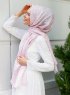Zinera - Hijab Fantasia Rosa - Sal Evi