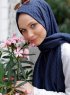 Malika - Hijab Blu Navy - Sal Evi