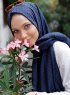 Malika - Hijab Blu Navy - Sal Evi