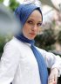 Malika - Hijab Blu - Sal Evi