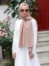 Malika - Hijab Marrone Chiaro - Sal Evi