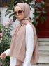 Malika - Hijab Marrone Chiaro - Sal Evi