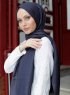 Zaina - Hijab Antracite - Sal Evi