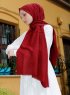 Zaina - Hijab Bordò - Sal Evi