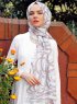 Zuleika - Hijab Fantasia Marrone - Sal Evi