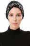 Zuleyha - Turbante Blu Navy