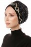 Zuleyha - Turbante Nero