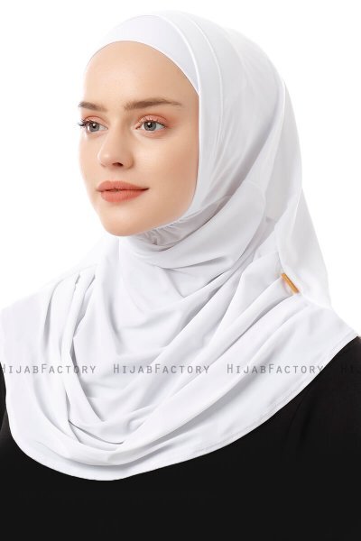 Esma - Hijab Amira Bianca - Firdevs