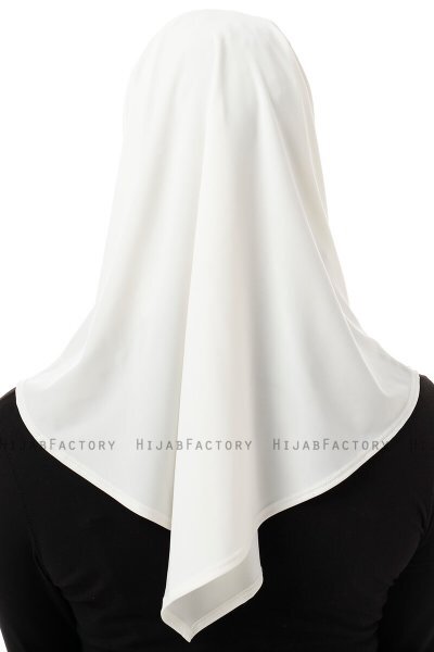 Esma - Hijab Amira Creme - Firdevs