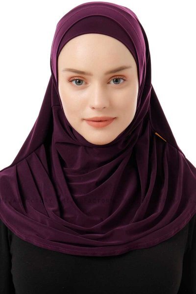Esma - Hijab Amira Prugna - Firdevs