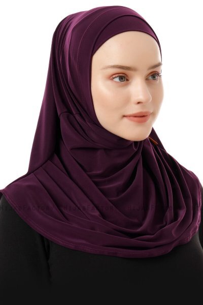 Esma - Hijab Amira Prugna - Firdevs