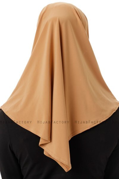 Esma - Hijab Amira Gold - Firdevs