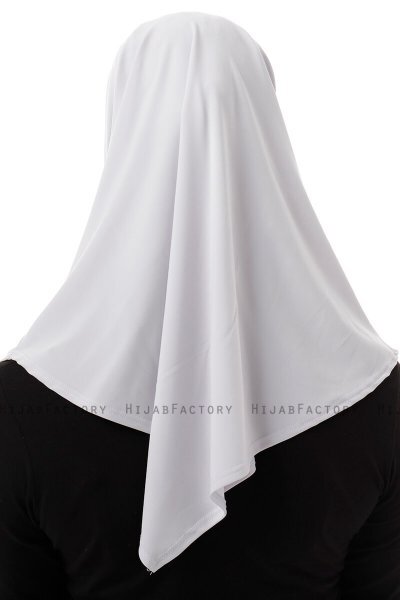 Esma - Hijab Amira Grigio Milennium - Firdevs