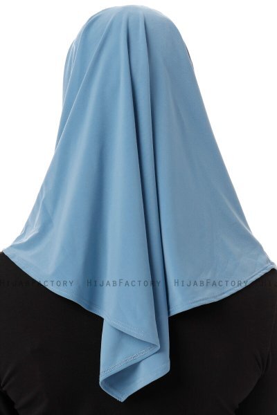 Esma - Hijab Amira Indaco - Firdevs