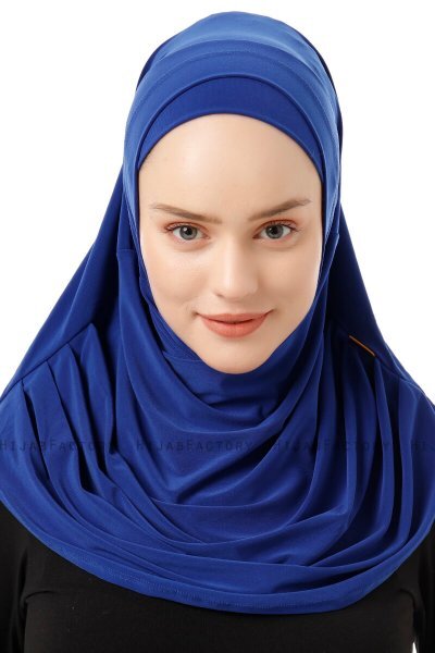 Esma - Hijab Amira Blu - Firdevs