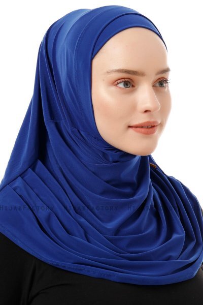 Esma - Hijab Amira Blu - Firdevs